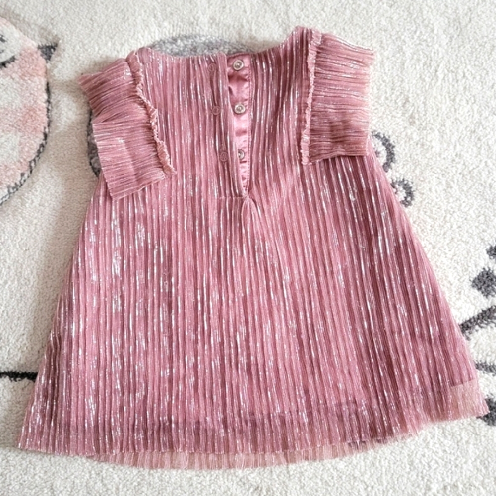 Baby Girl's Dress - Picture 3 of 5